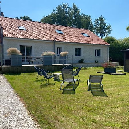 Haras De Connincthun Villa Beuvrequen Екстериор снимка