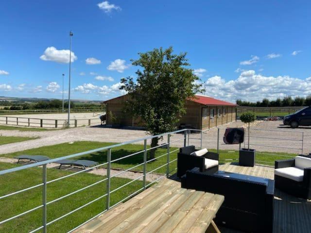 Haras De Connincthun Villa Beuvrequen Екстериор снимка