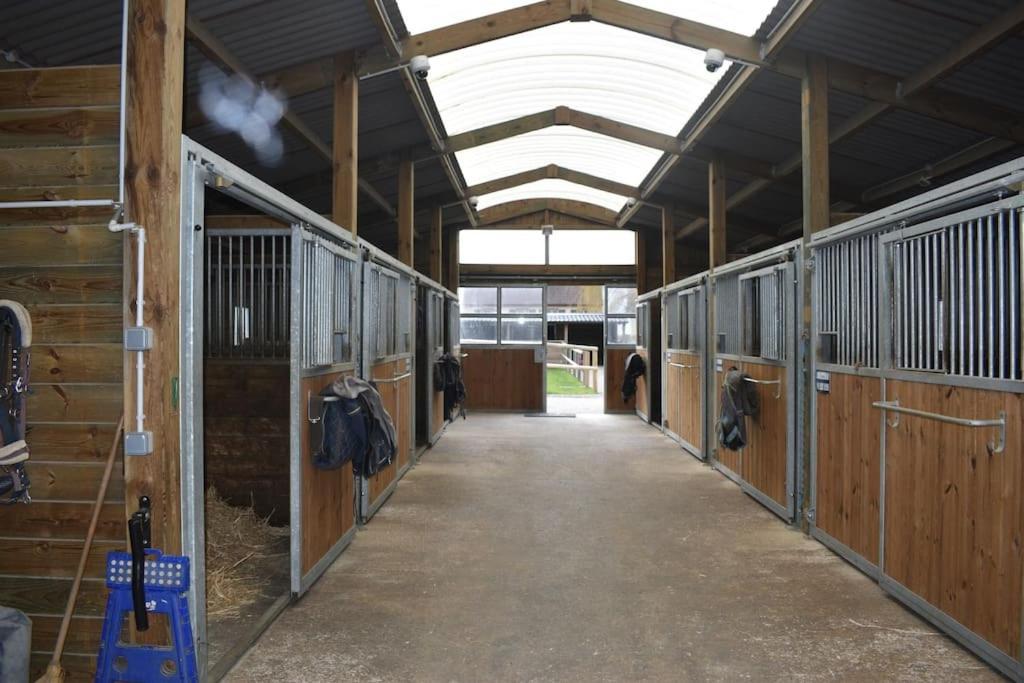 Haras De Connincthun Villa Beuvrequen Екстериор снимка