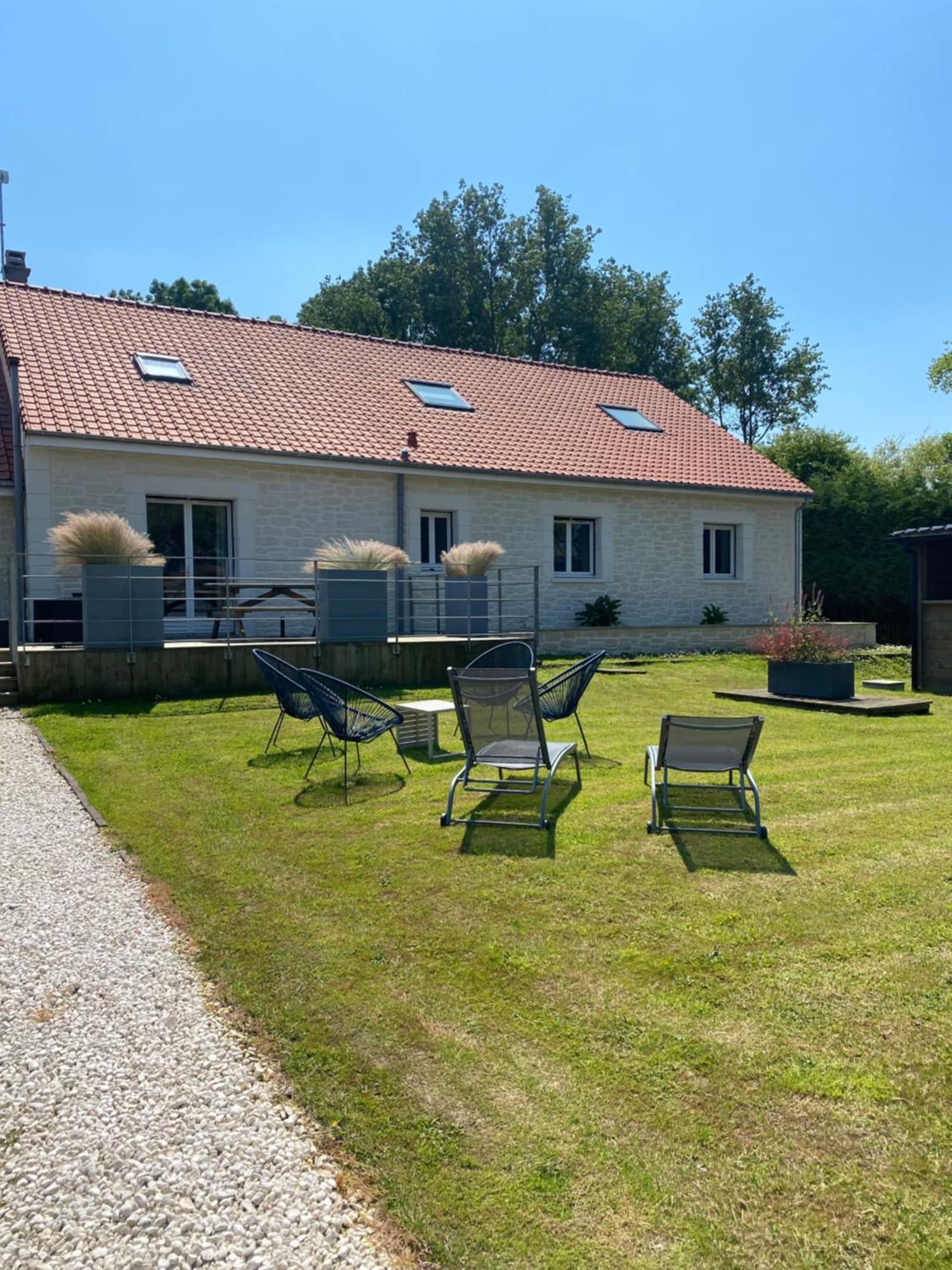 Haras De Connincthun Villa Beuvrequen Екстериор снимка
