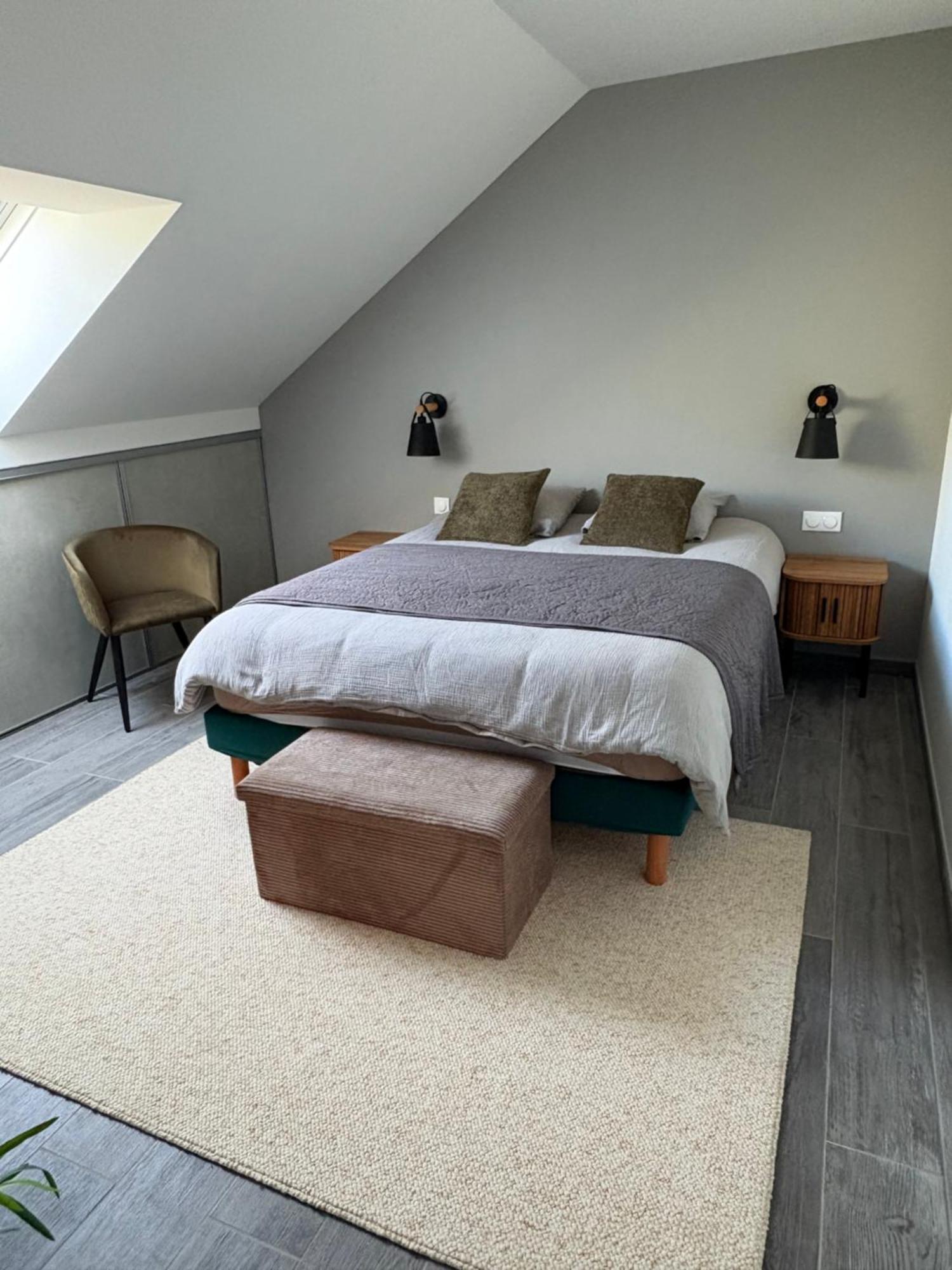Haras De Connincthun Villa Beuvrequen Екстериор снимка