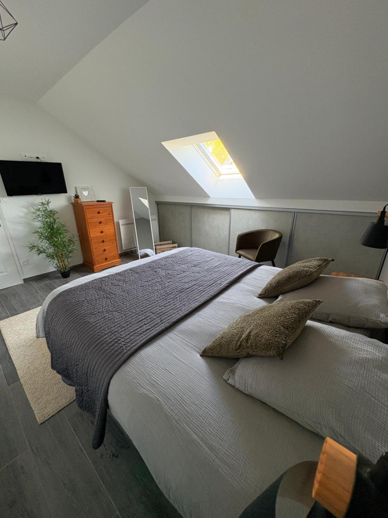 Haras De Connincthun Villa Beuvrequen Екстериор снимка