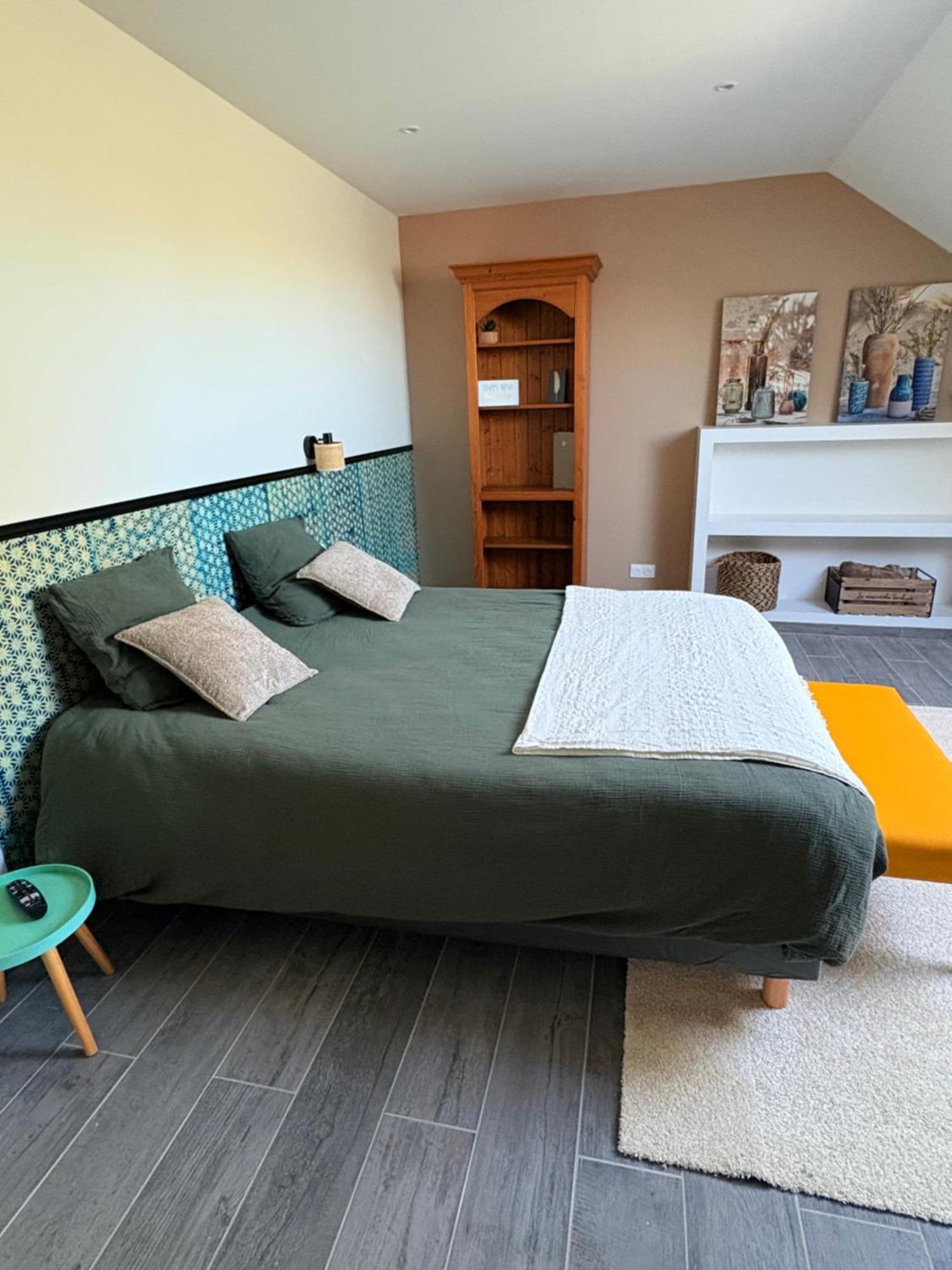Haras De Connincthun Villa Beuvrequen Екстериор снимка