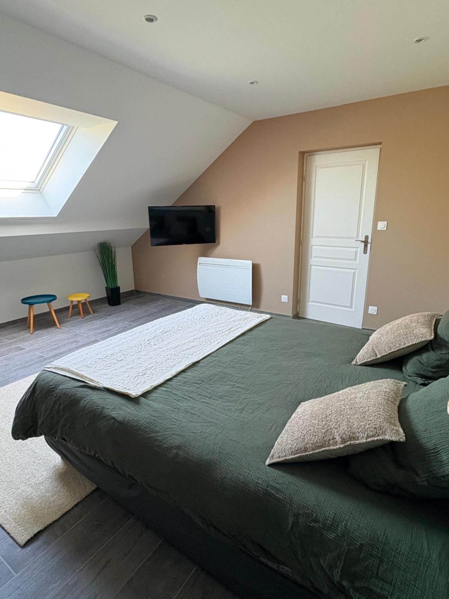 Haras De Connincthun Villa Beuvrequen Екстериор снимка