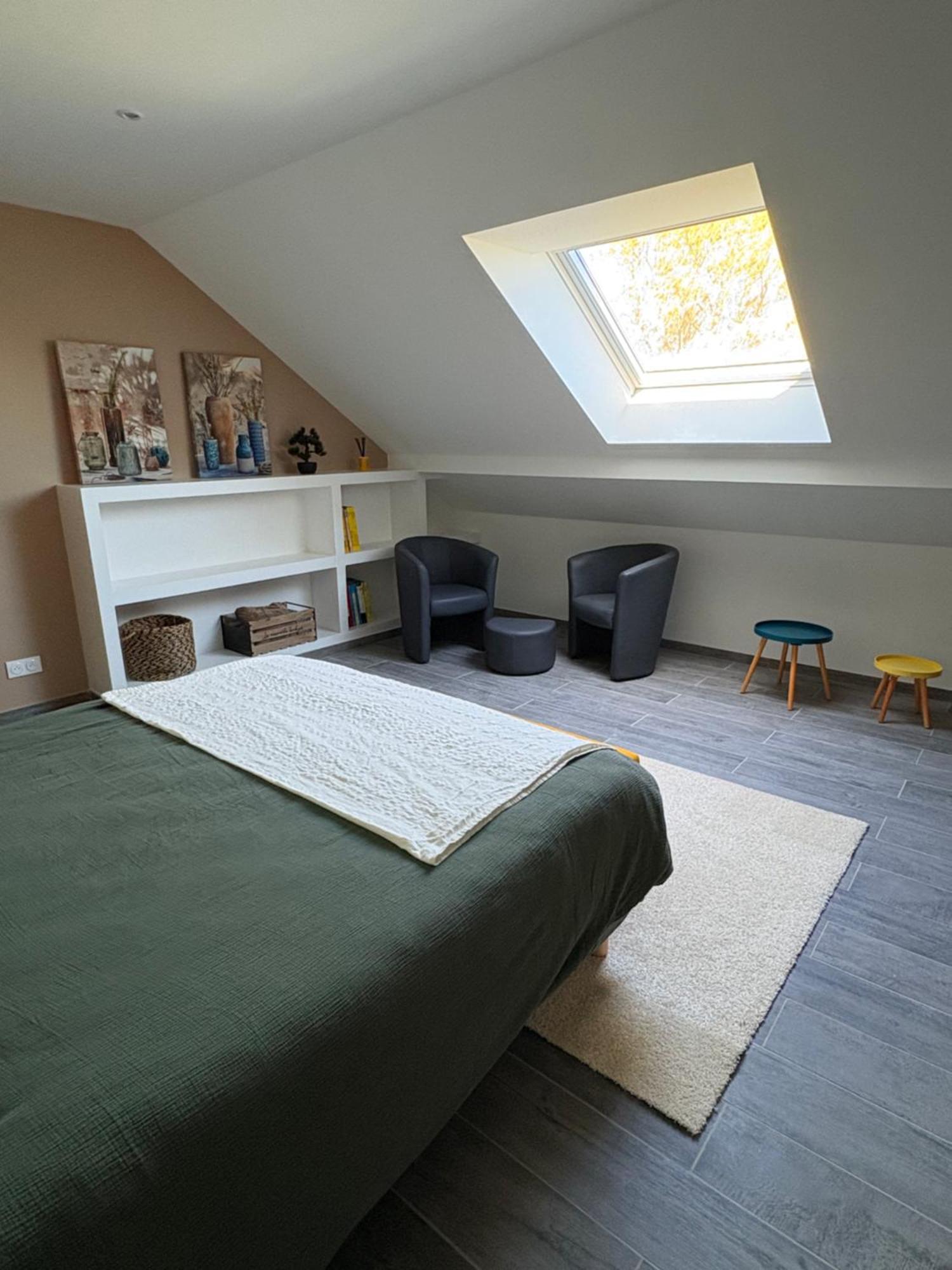 Haras De Connincthun Villa Beuvrequen Екстериор снимка